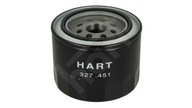 Maxgear 26-0704 заменитель hart 327451 фильтр масла, маслом  op 619 toyota - фото