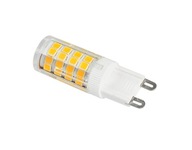LED žiarovka G9 6W malá Silná teplá LEDisON
