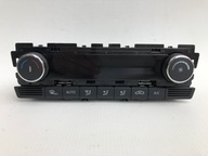 Панель кондиционера seat toledo iv 6p0907044a