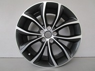 Диск jaguar xf 18 целые 8j хорошая - фото