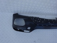 BMW X6 F16 M PAKIET spoiler diffusore posteriore