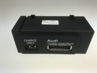 Audi a3 music interface przylacze usb 8v0035736b
