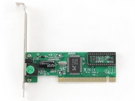 Karta sieciowa PCI 10/100MBs RJ45 Realtek W7 8 10