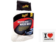 MEGUIARS Microfiber Wash Mitt Rękawica do Mycia
