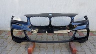 Бампер bmw 2 f45 f46 14-18 перед парктроники m-pakiet