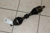 Volvo v70 s80 s60 v60 полуось левая p31256779 d5 2.5t