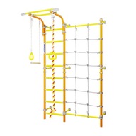Gymnastický rebrík pre dieťa Next-3 orange