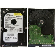 Pevný disk Western Digital WD400JB | 00JJC0 | 40GB PATA (IDE/ATA) 3,5"