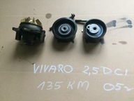 Натяжитель ролик, рулон натяжителя 2.5dci trafic vivaro - фото