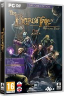 THE BARD'S TALE IV BARROWS DEEP DAY1 EDITION PC PL