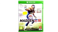 XBOX ONE MADDEN NFL 15 HRA