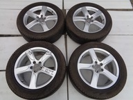 Колеса 18 alufelg резина 235/55/18 audi a6 c7 allroad