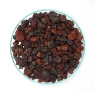 VULKÁNI LÁVA ERDŐ ALJZAT BEFŐTTESÜVEGBEN 5-10 mm