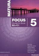 Matura Focus 5 Praca zbiorowa brak cd
