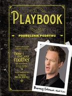 Playbook Podręcznik podrywu Matt Kuhn, Barney Stinson twarda oprawa Nowa