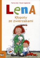 Lena. Kłopoty ze zwierzakami Fanny Joly, Roser Capdevila