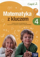 Matematyka z kluczem SP kl.4 podręcznik cz.2
