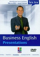 Kurs DVD Business English PRESENTATIONS BC Edukacj