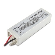 Vodotesný LED zdroj 12V DC 15W IP67 pre pásky