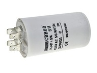 KONDENSATOR 16uF 450V do silnika CBB60A