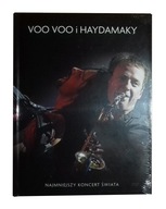 VOO VOO I HAYDAMAKY [DVD] FOLIA