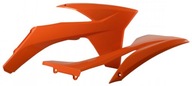 Klp защита охладитель ktm exc 500 ie sixdays 012-013 - фото