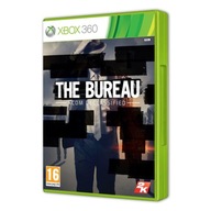 THE BUREAU XCOM DECLASSIFIED NOWA XBOX360