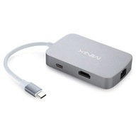 Minix Neo C USB-C 6w1 do MacBook Pro Air DS HDMI