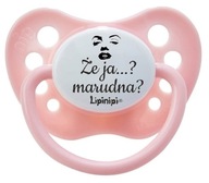 Cumlík Lipinipi Že Ja...? Marudna? 0-6m+