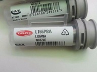 Delphi наконечник форсунки l155pba jcb