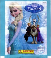Naklejki Disney Frozen: Kraina Lodu. Nowa saszetka
