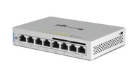 Spravovateľný prepínač Ubiquiti US-8-60W