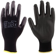 Ochranné pracovné rukavice potiahnuté 12 párov Ardon 6