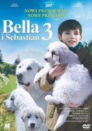 [DVD] BELLA A SEBASTIAN 3 (fólia)