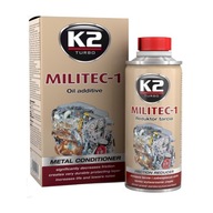 K2 MILITEC-1 250ML DODATEK DO OLEJU USZLACHETNIACZ