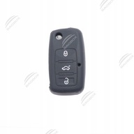Etui силикон на ключ volkswagen skoda seat