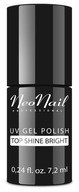 NeoNail Top Shine Bright 6354 objem 7,2 ml