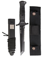 BW KAMPFMESSER KM2000 440 SURVIVAL MIL TEC kés