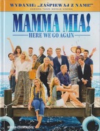 [DVD] MAMMA MIA - IDEME ZNOVU (fólia)