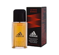 ADIDAS ACTIVE BODIES EDT 100 ML KONCENTRÁTUM porlasztóval