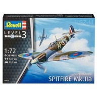 REVELL 03953 - Supermarine Spitfire MK.IIa 1/72