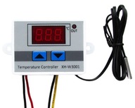 Regulátor teploty digitálny termostat 110°C 230V