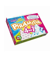 Multigra Piramida 4W1