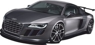 NÁLEPKY NA STENU Audi R8 autá 150x71 cm