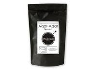 AGAR-AGAR MOLECU 100 G ŽELATÍNOVÝ AGAR ŽELATÍNA