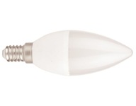 LED žiarovka sviečka E14 8W=60W Teplá EagleLED