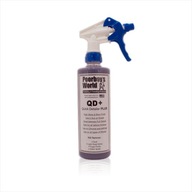 Quick Detailer s voskom Poorboy's World 473 ml