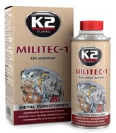 K2 MILITEC-1 DODATEK DO OLEJU USZLACHETNIACZ 250ml