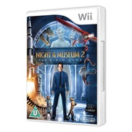 WII NIGHT AT THE MUSEUM 2 Nintendo Wii