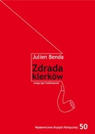 Zdrada klerków Julien Benda